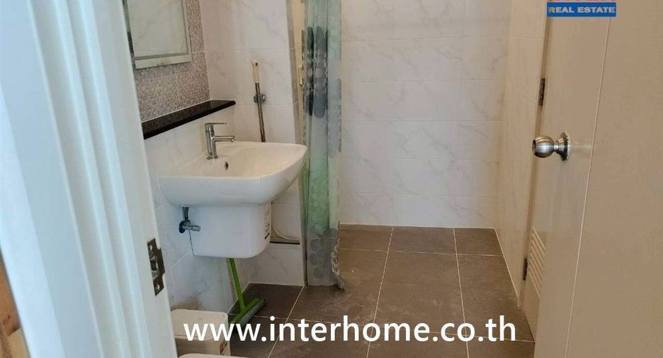 For sale 3 ベッドルーム townhouse in Mueang Pathum Thani, Pathum Thani