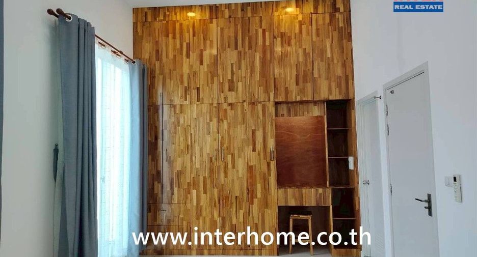 For sale 3 ベッドルーム townhouse in Mueang Pathum Thani, Pathum Thani