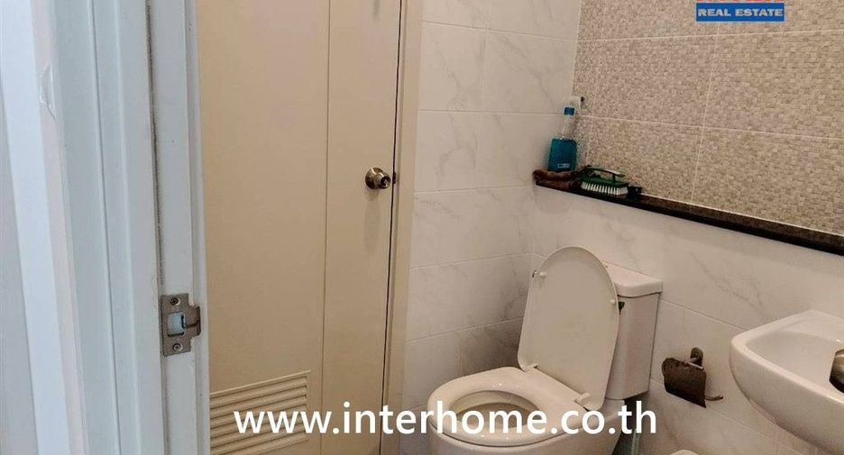 For sale 3 ベッドルーム townhouse in Mueang Pathum Thani, Pathum Thani
