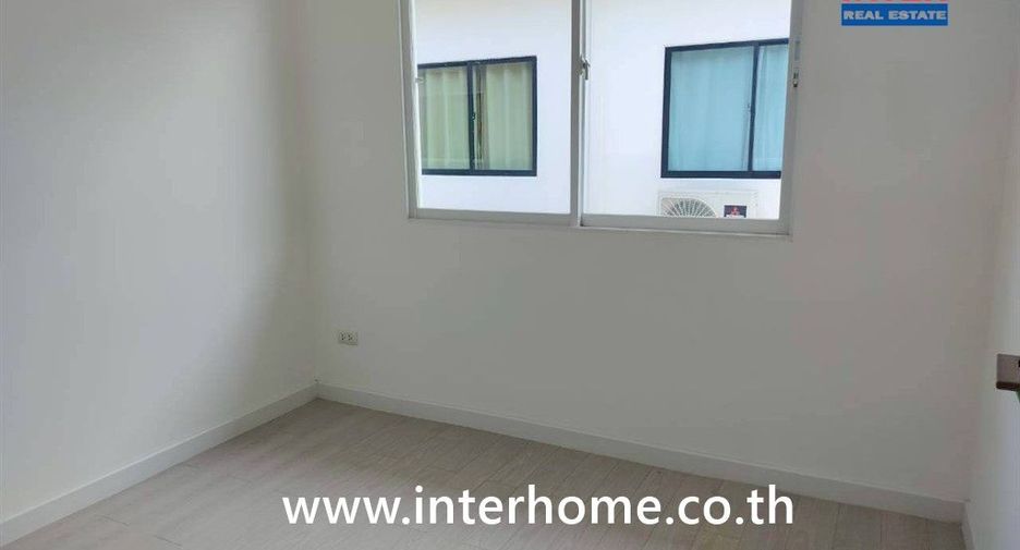 For sale 3 ベッドルーム townhouse in Mueang Pathum Thani, Pathum Thani