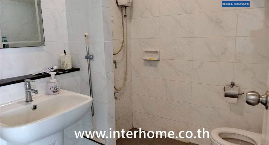 For sale 3 ベッドルーム townhouse in Mueang Pathum Thani, Pathum Thani