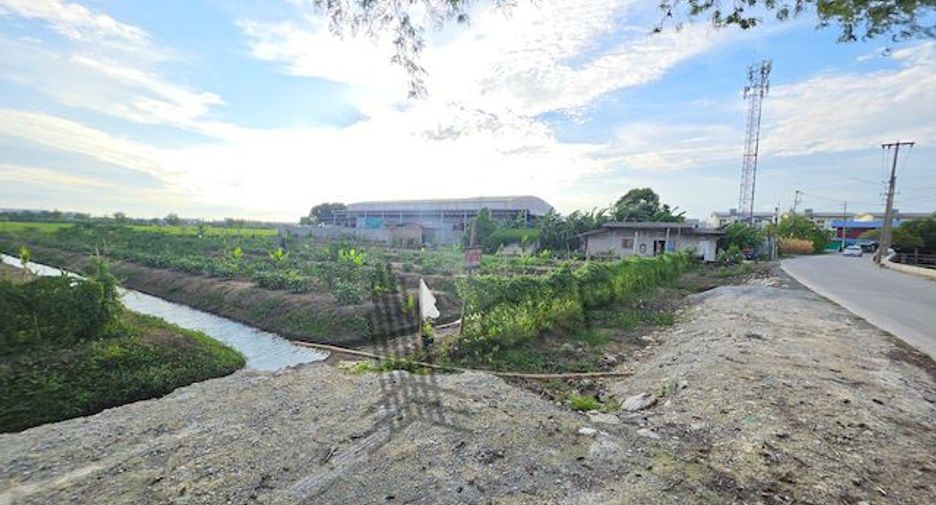For sale land in Sam Phran, Nakhon Pathom