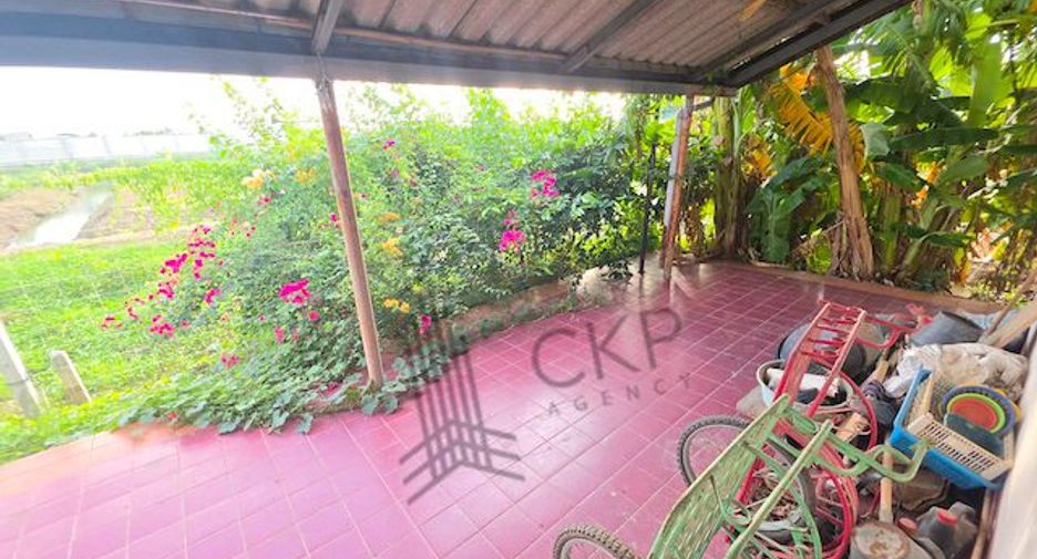For sale land in Sam Phran, Nakhon Pathom