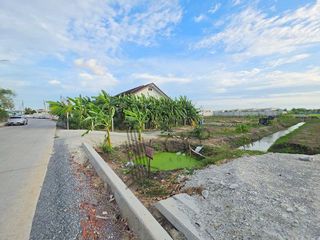 For sale land in Sam Phran, Nakhon Pathom