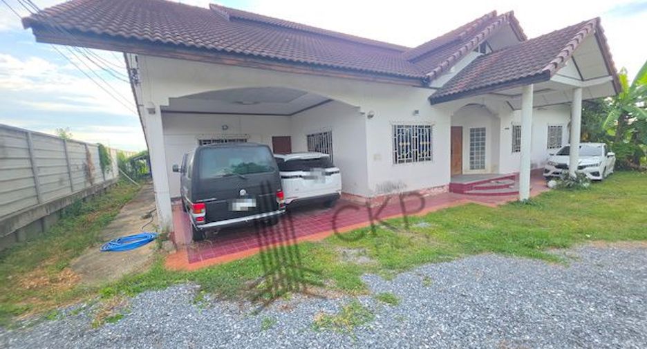 For sale land in Sam Phran, Nakhon Pathom