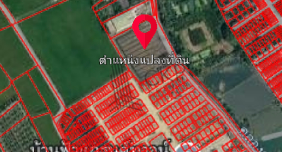 For sale land in Sam Phran, Nakhon Pathom