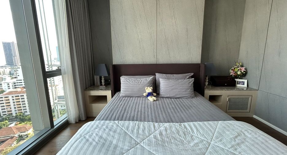 Wohnung zur Miete und zum Kauf mit 2 Zimmer in Khlong Toei, Bangkok