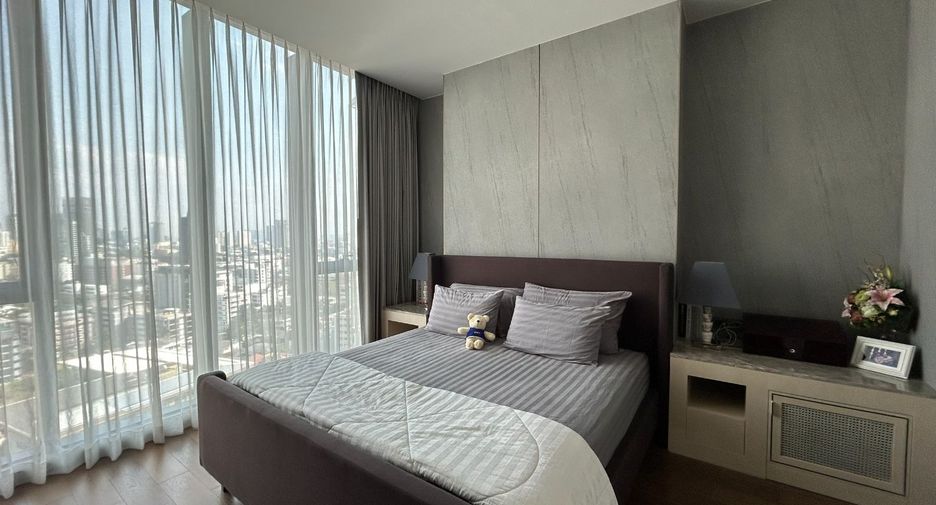 Wohnung zur Miete und zum Kauf mit 2 Zimmer in Khlong Toei, Bangkok