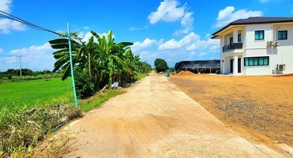 Terreno en venta en Thanyaburi, Pathum Thani