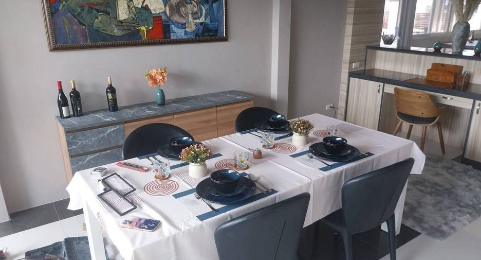 Продажа 3 спальни вилла в Huay Yai, Паттайя