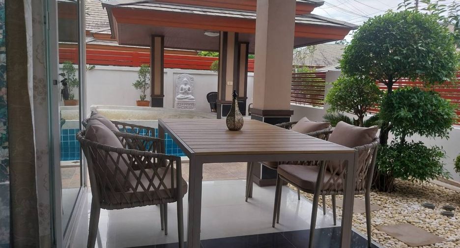 Продажа 3 спальни вилла в Huay Yai, Паттайя