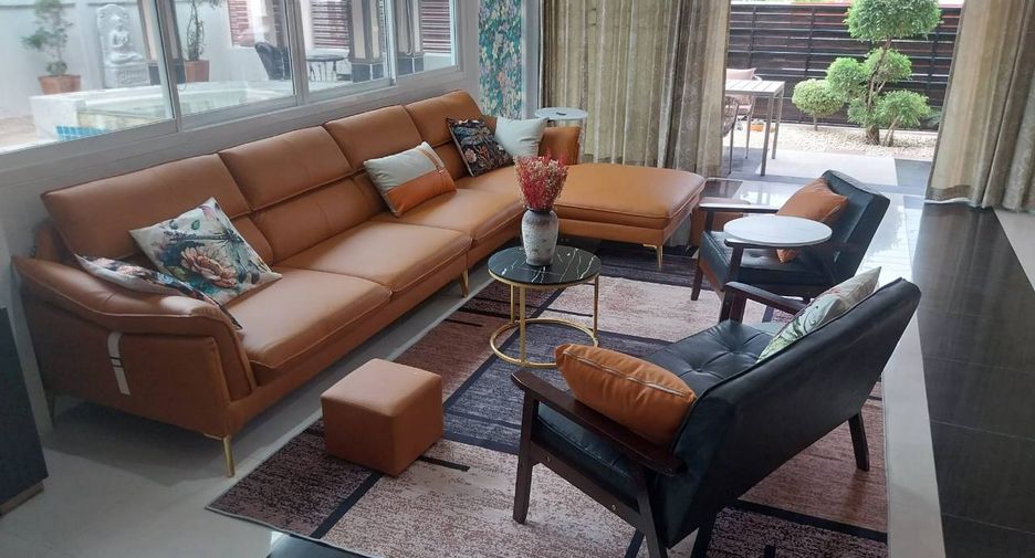 Продажа 3 спальни вилла в Huay Yai, Паттайя