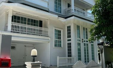 À vendre 3 chambres maison à Mueang Samut Prakan, Samut Prakan