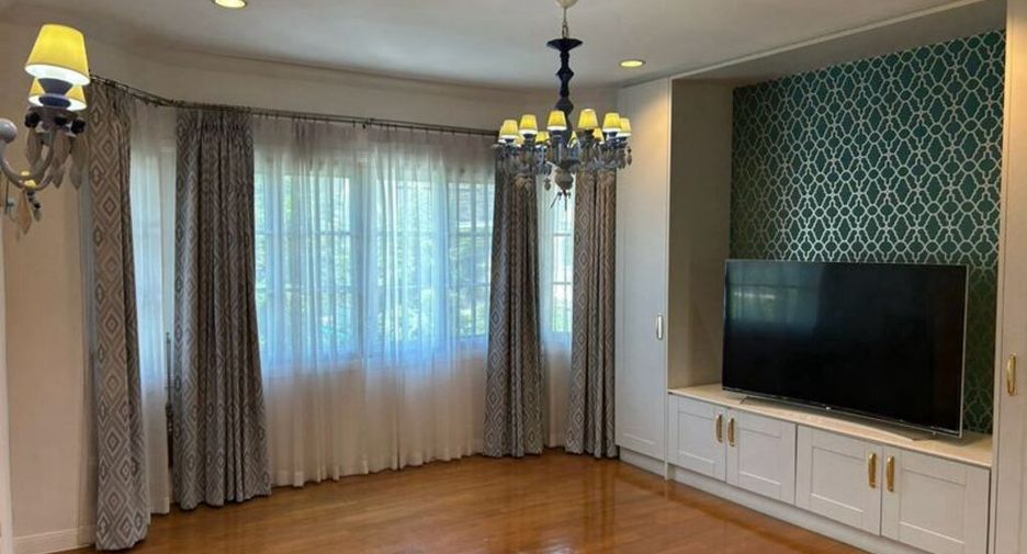 À vendre 3 chambres maison à Mueang Samut Prakan, Samut Prakan