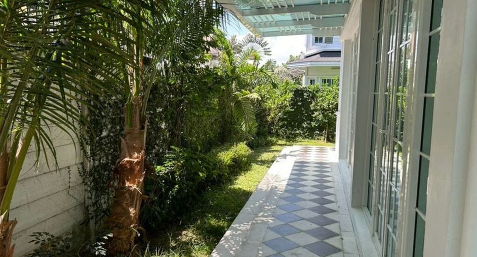À vendre 3 chambres maison à Mueang Samut Prakan, Samut Prakan