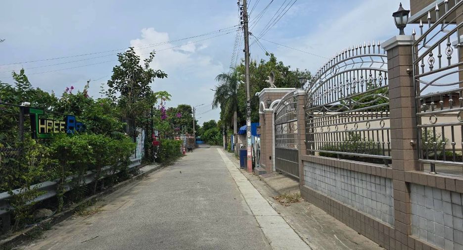 Grundstück zum Kauf in Mueang Nonthaburi, Nonthaburi