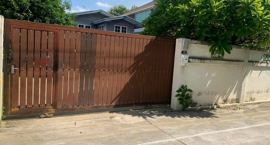 Grundstück zum Kauf in Mueang Nonthaburi, Nonthaburi