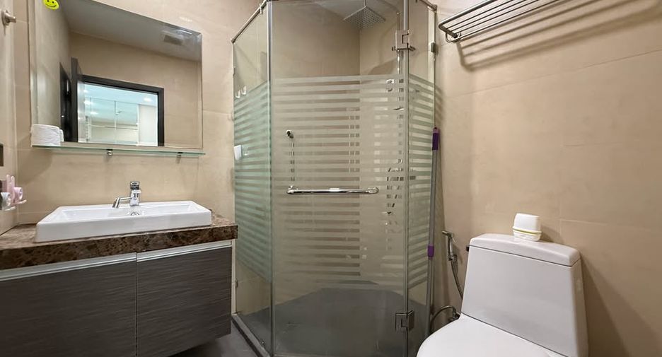 Wohnung zur Miete mit 1 Zimmer in Jomtien, Pattaya