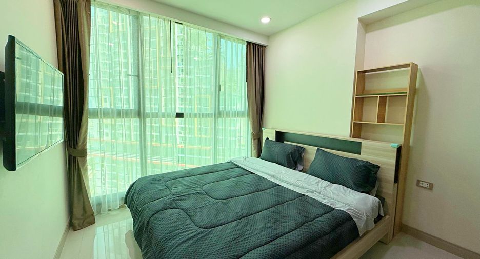 Wohnung zur Miete mit 1 Zimmer in Jomtien, Pattaya