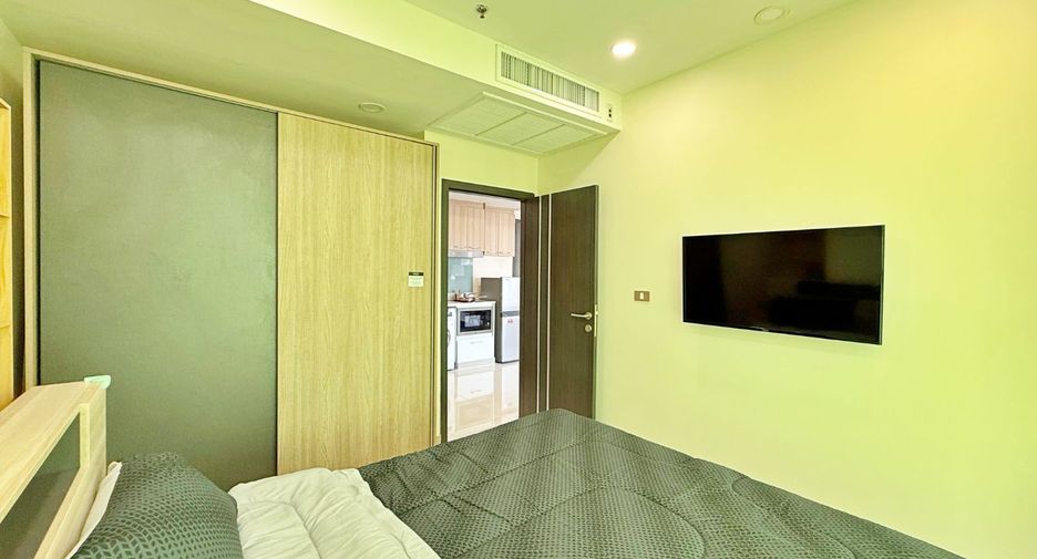 Wohnung zur Miete mit 1 Zimmer in Jomtien, Pattaya