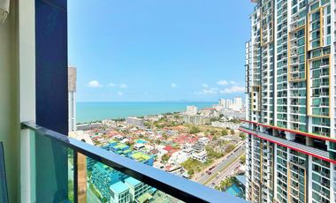 Wohnung zur Miete mit 1 Zimmer in Jomtien, Pattaya