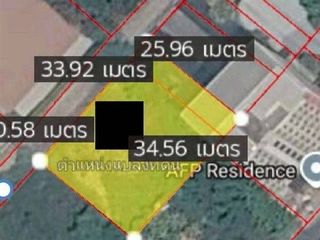 Продажа Участок в Кхан На Яо, Бангкок