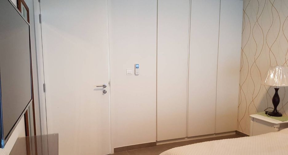 Wohnung zum Kauf mit 2 Zimmer in Bang Lamung, Chonburi