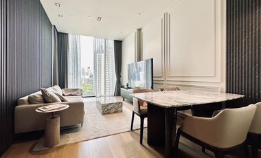 Wohnung zur Miete und zum Kauf mit 2 Zimmer in Pathum Wan, Bangkok