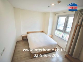 For sale 1 bed condo in Mueang Nonthaburi, Nonthaburi