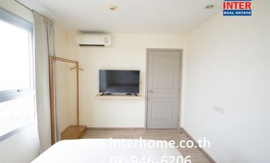 Wohnung zum Kauf mit 1 Zimmer in Mueang Nonthaburi, Nonthaburi
