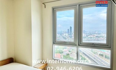 Wohnung zum Kauf mit 1 Zimmer in Mueang Nonthaburi, Nonthaburi