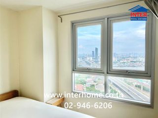 For sale 1 bed condo in Mueang Nonthaburi, Nonthaburi