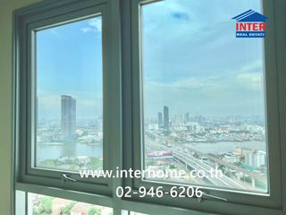 For sale 1 bed condo in Mueang Nonthaburi, Nonthaburi