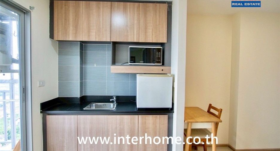 Wohnung zum Kauf mit 1 Zimmer in Mueang Nonthaburi, Nonthaburi