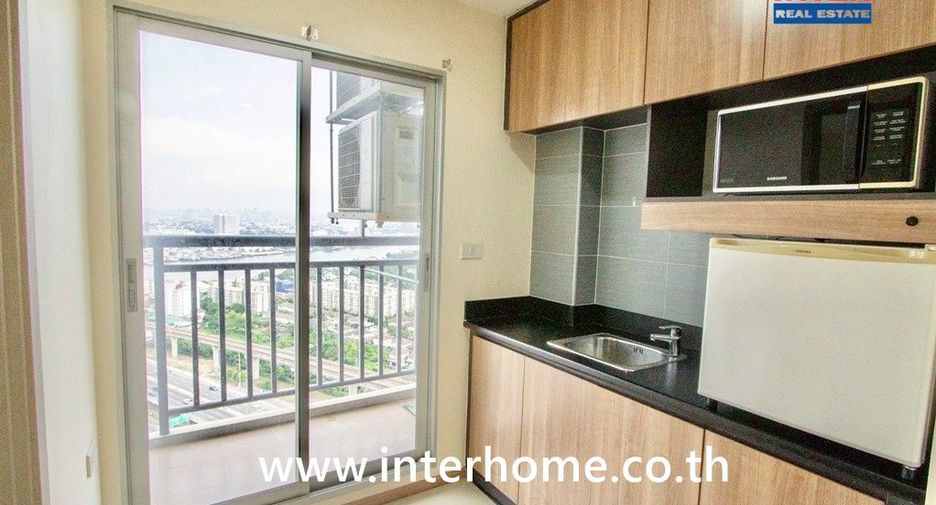 Wohnung zum Kauf mit 1 Zimmer in Mueang Nonthaburi, Nonthaburi