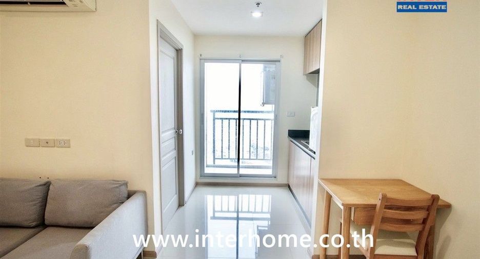 Wohnung zum Kauf mit 1 Zimmer in Mueang Nonthaburi, Nonthaburi