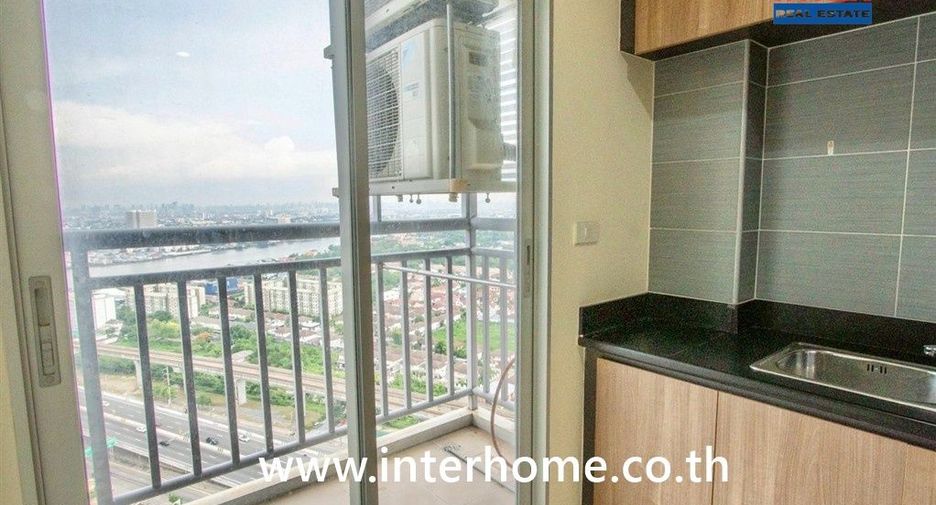 Wohnung zum Kauf mit 1 Zimmer in Mueang Nonthaburi, Nonthaburi