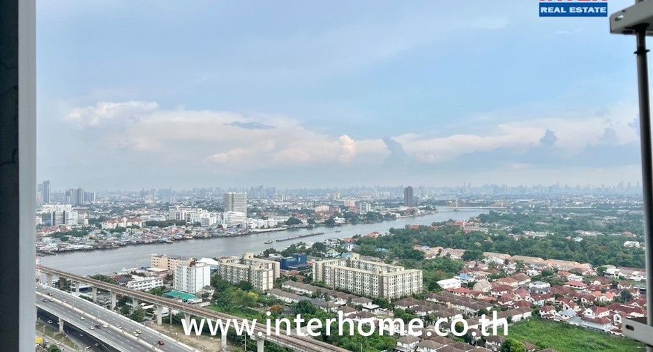 Wohnung zum Kauf mit 1 Zimmer in Mueang Nonthaburi, Nonthaburi