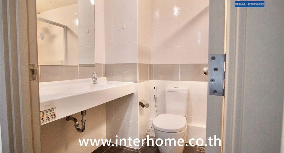 Wohnung zum Kauf mit 1 Zimmer in Mueang Nonthaburi, Nonthaburi