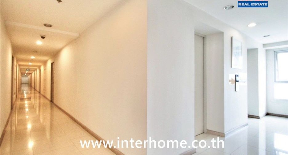 Wohnung zum Kauf mit 1 Zimmer in Mueang Nonthaburi, Nonthaburi