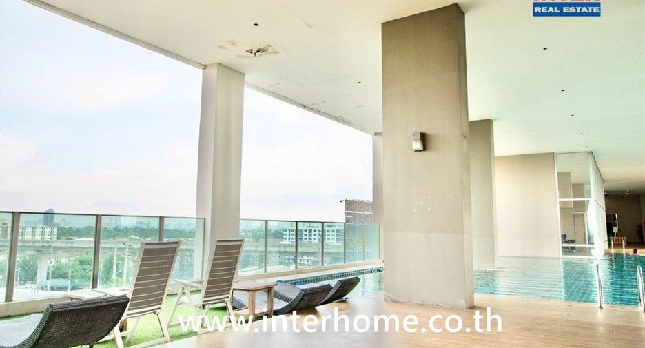 Wohnung zum Kauf mit 1 Zimmer in Mueang Nonthaburi, Nonthaburi