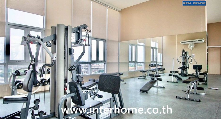 Wohnung zum Kauf mit 1 Zimmer in Mueang Nonthaburi, Nonthaburi