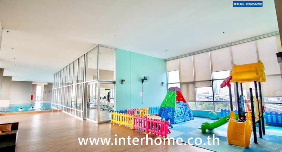 Wohnung zum Kauf mit 1 Zimmer in Mueang Nonthaburi, Nonthaburi