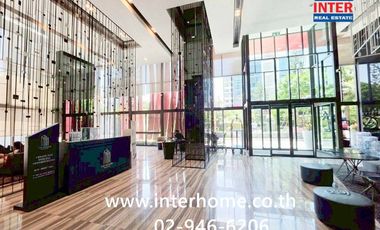 Wohnung zum Kauf mit 1 Zimmer in Chatuchak, Bangkok