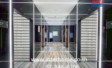 Wohnung zum Kauf mit 1 Zimmer in Chatuchak, Bangkok