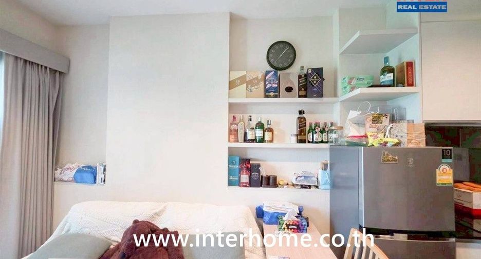 Wohnung zum Kauf mit 1 Zimmer in Chatuchak, Bangkok