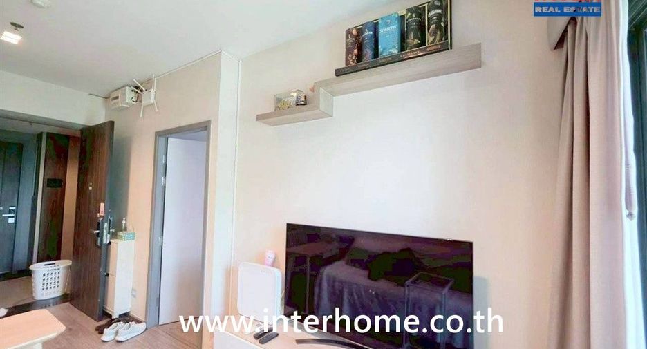 Wohnung zum Kauf mit 1 Zimmer in Chatuchak, Bangkok