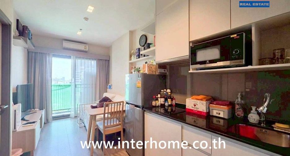 Wohnung zum Kauf mit 1 Zimmer in Chatuchak, Bangkok