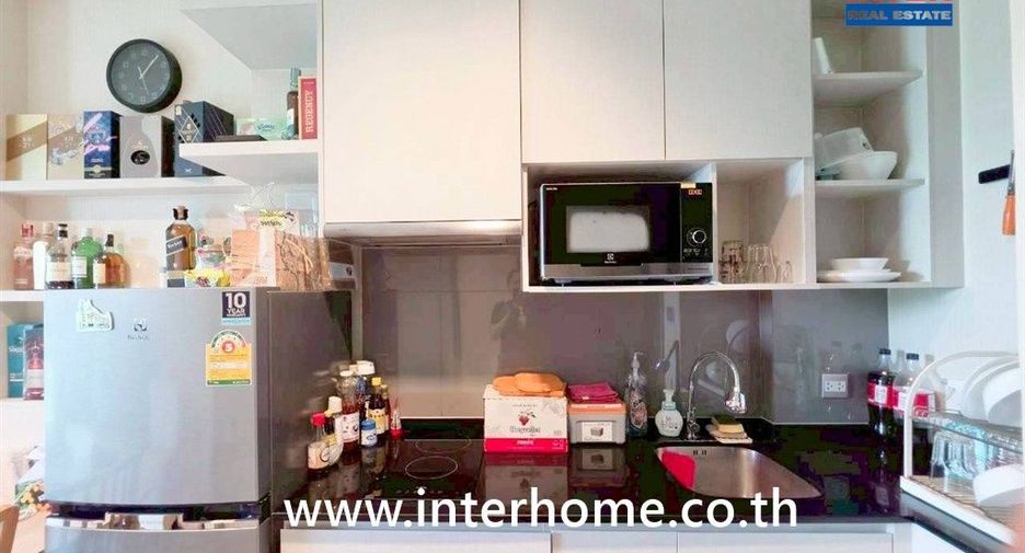 Wohnung zum Kauf mit 1 Zimmer in Chatuchak, Bangkok