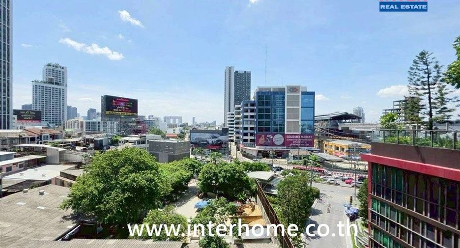 Wohnung zum Kauf mit 1 Zimmer in Chatuchak, Bangkok
